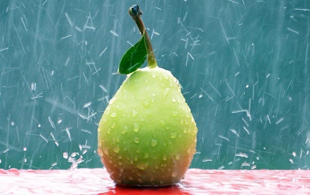 The Sassy Pear